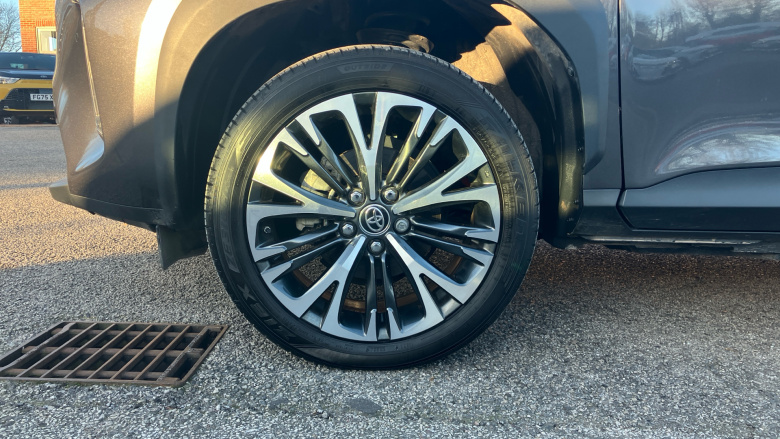 Toyota Yaris Cross 1.5 Hybrid Excel 5dr CVT Hybrid Estate